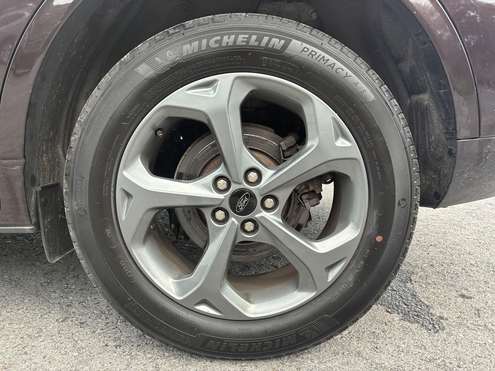2023 Ford Escape ST-Line