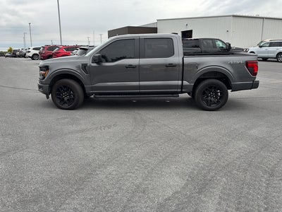 2024 Ford F-150 STX