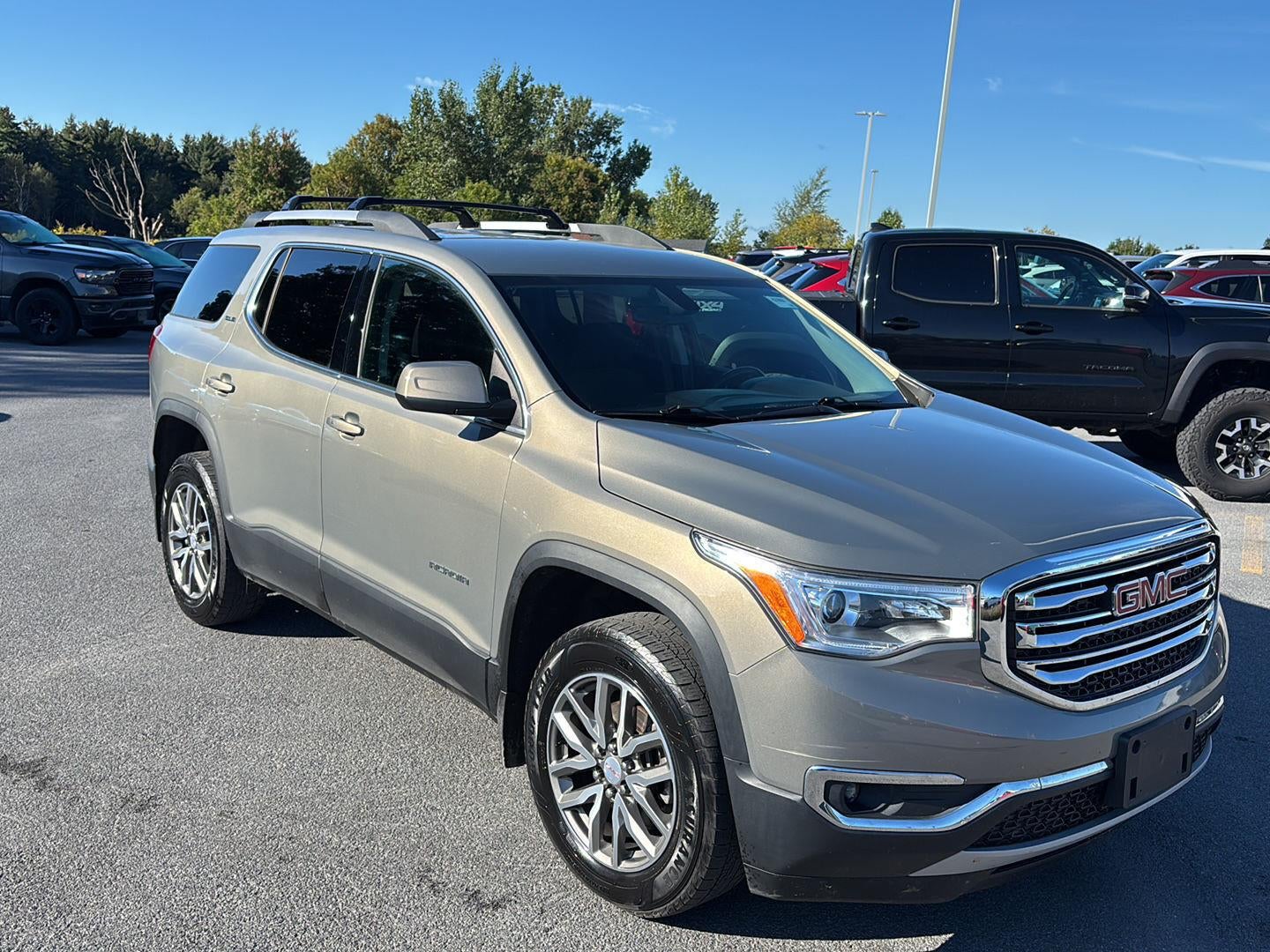 2019 GMC Acadia