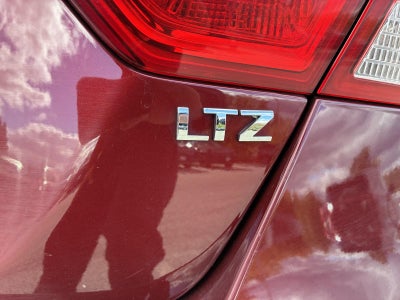 2016 Chevrolet Impala LTZ