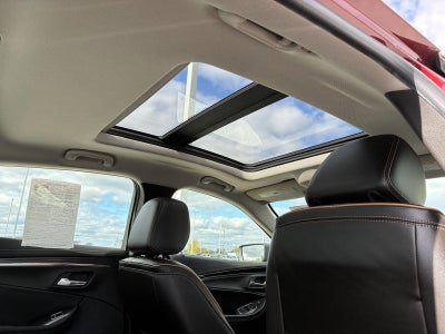 2016 Chevrolet Impala LTZ