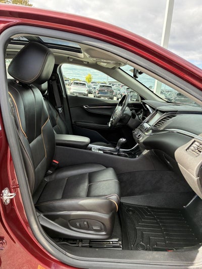 2016 Chevrolet Impala LTZ