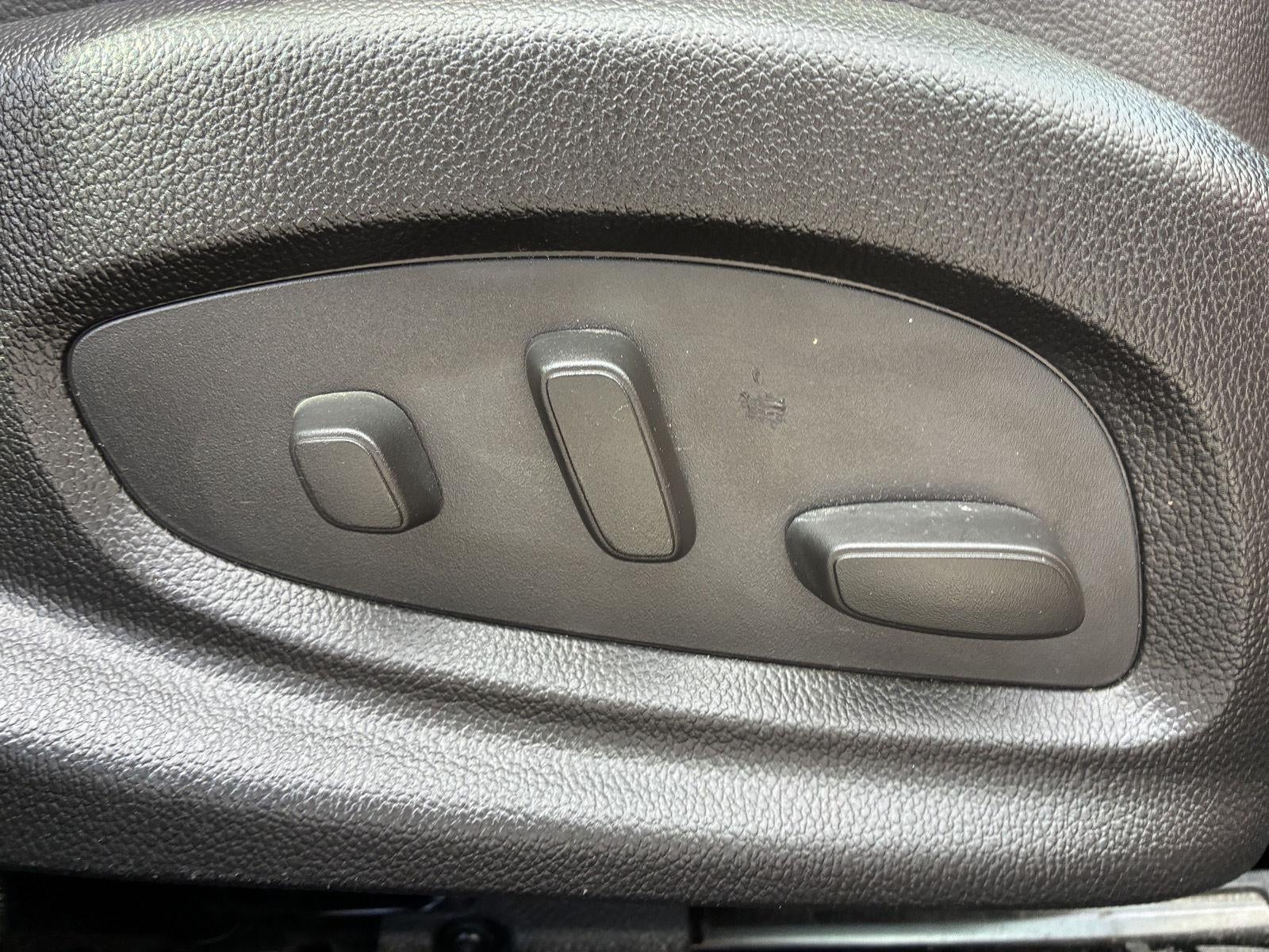 2016 Chevrolet Impala LTZ
