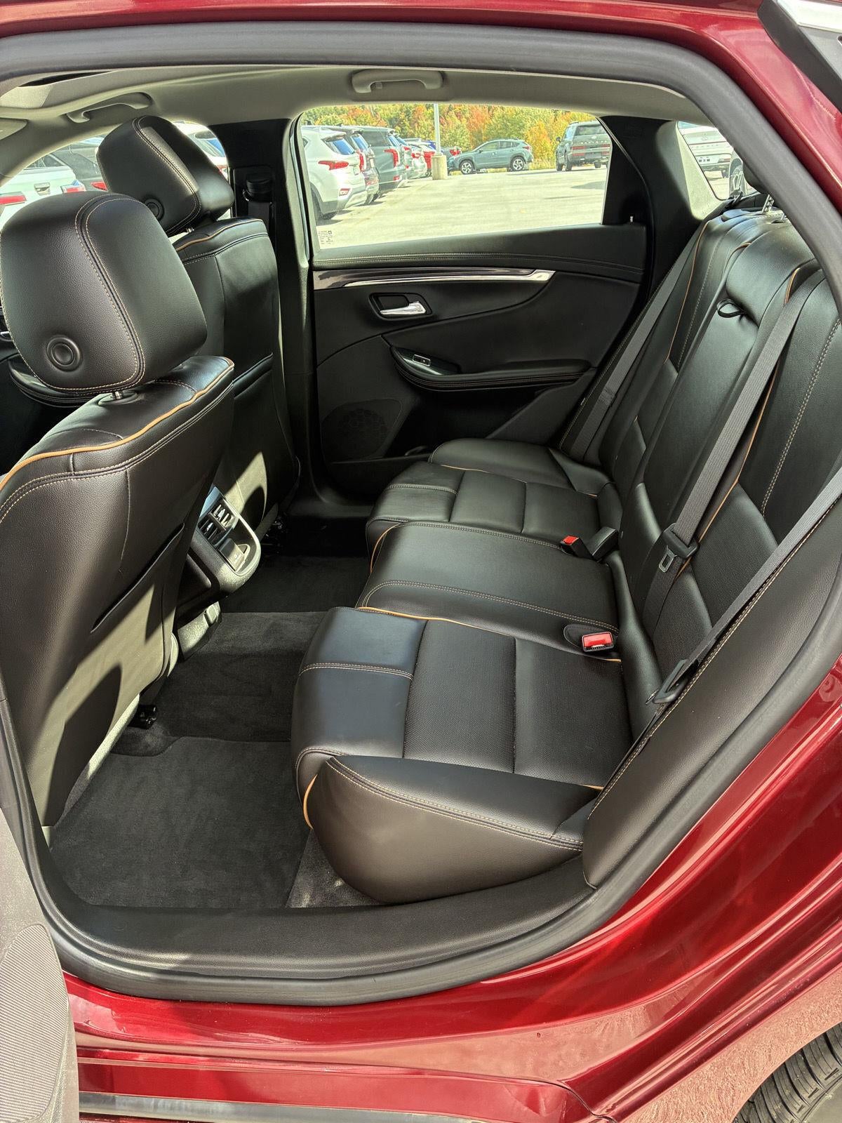 2016 Chevrolet Impala LTZ