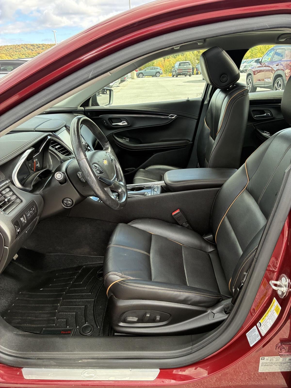 2016 Chevrolet Impala LTZ