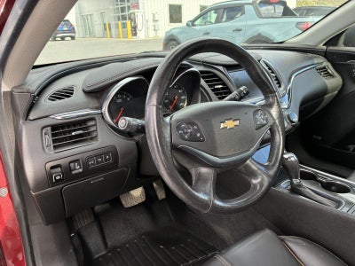 2016 Chevrolet Impala LTZ