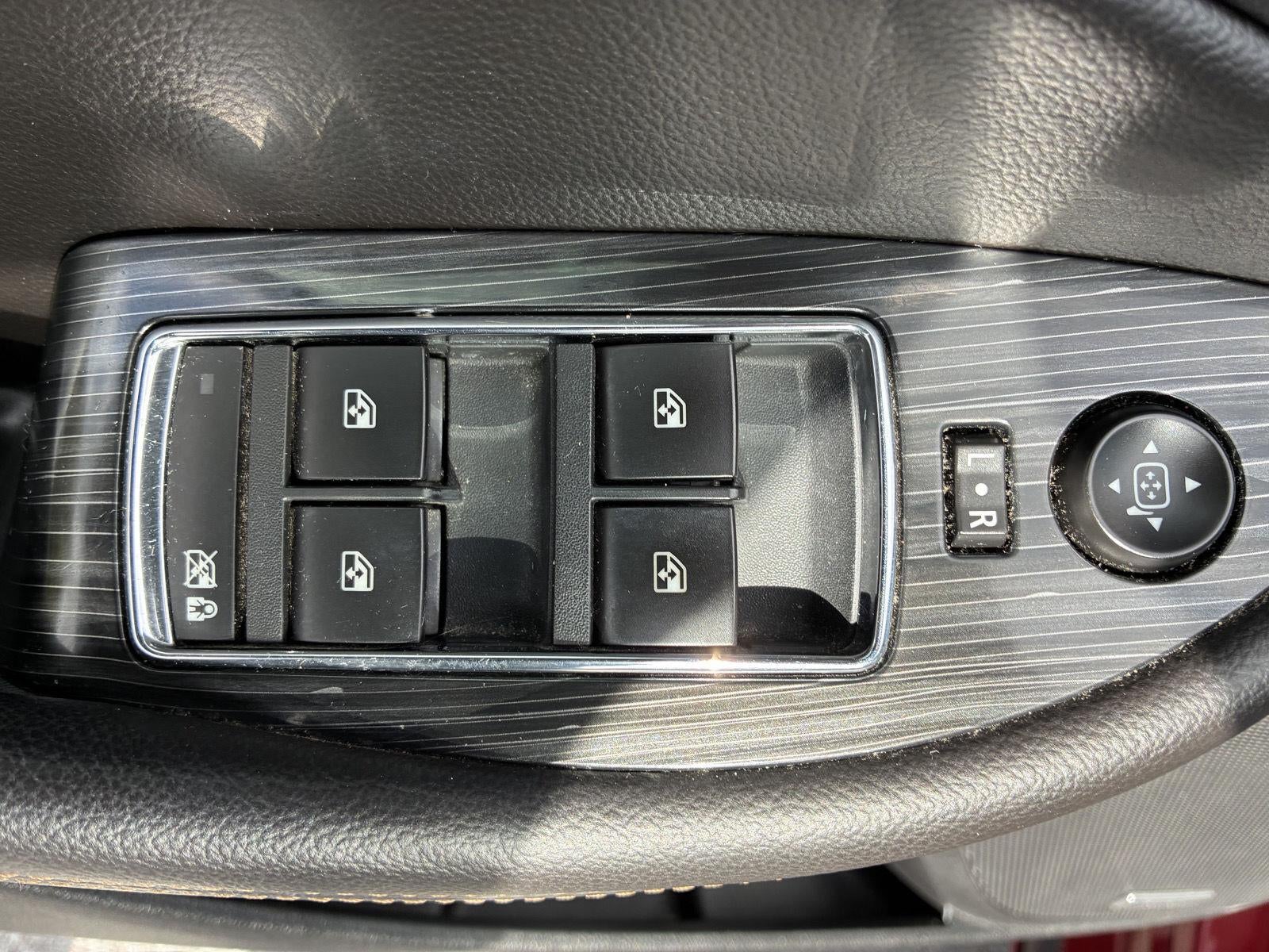 2016 Chevrolet Impala LTZ