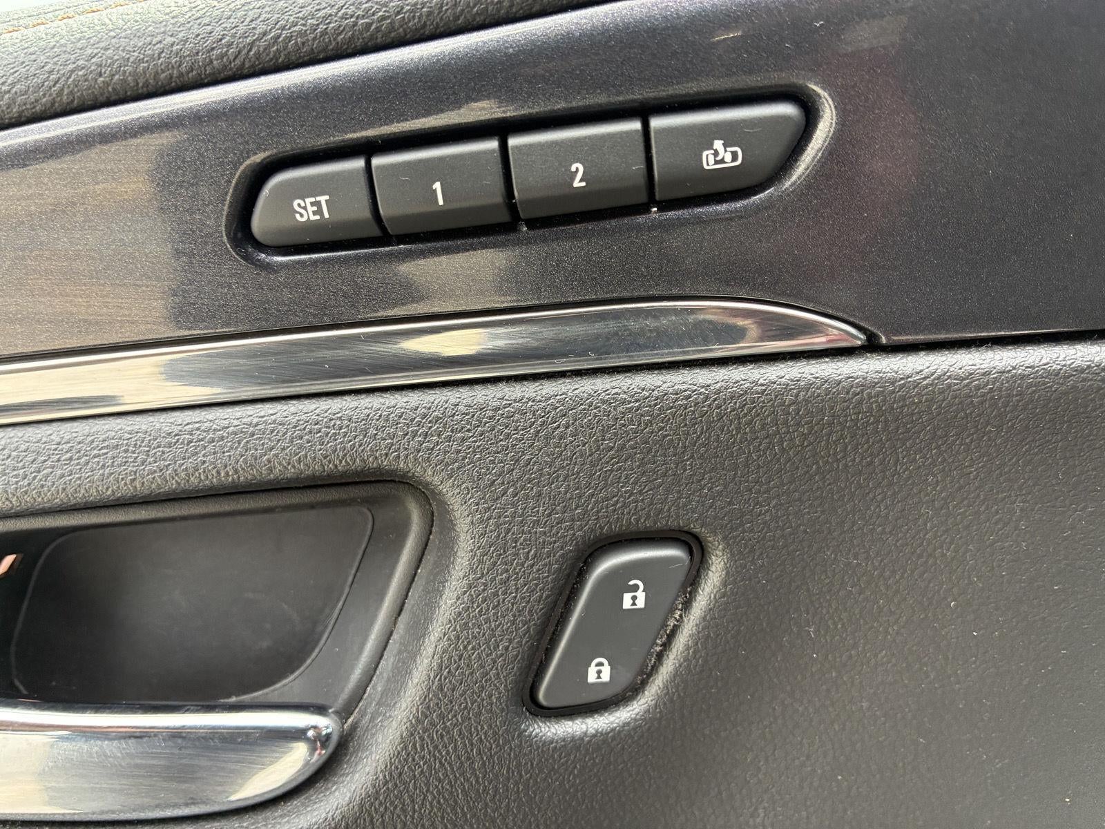 2016 Chevrolet Impala LTZ