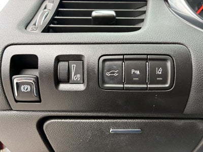 2016 Chevrolet Impala LTZ
