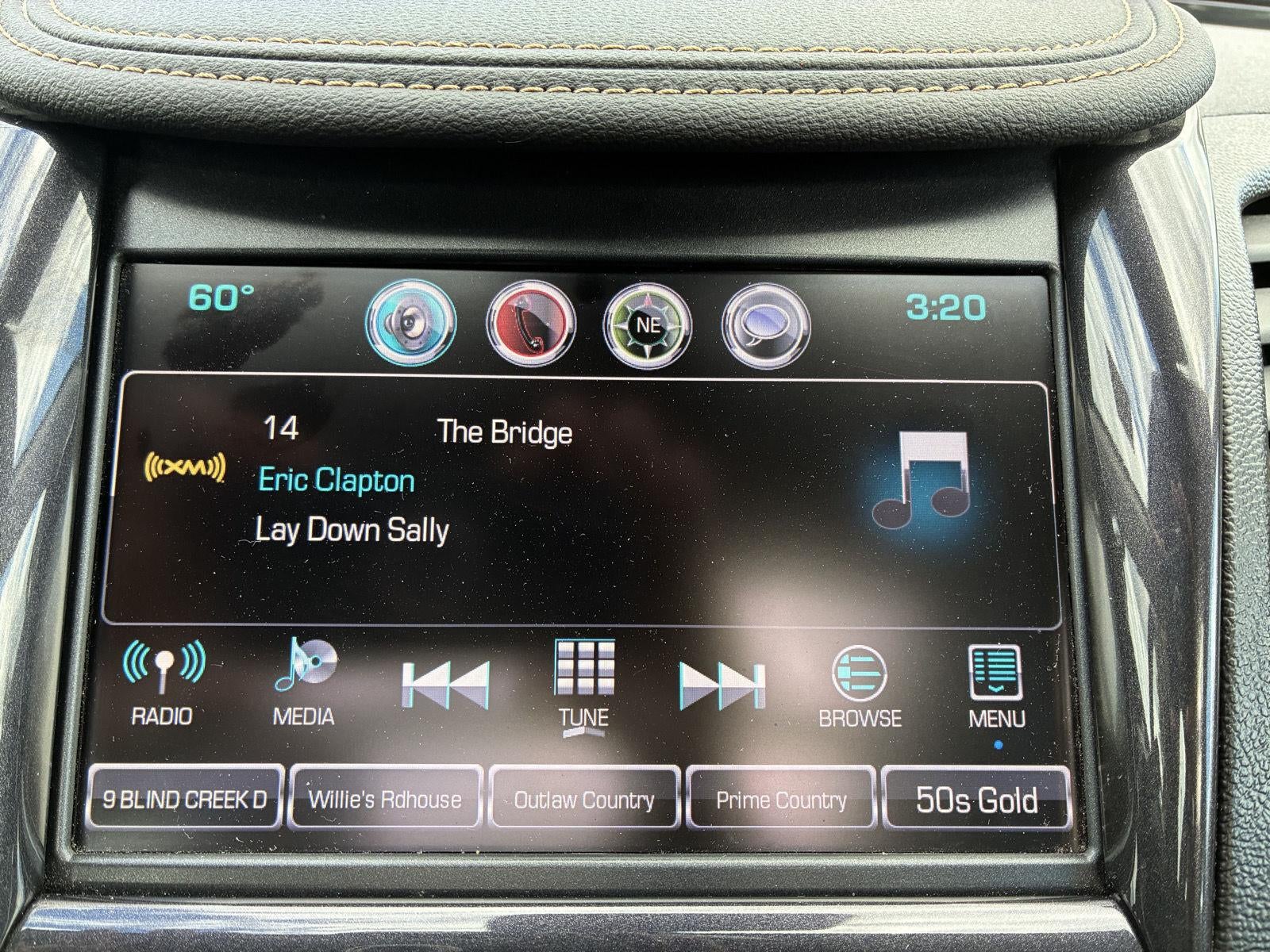 2016 Chevrolet Impala LTZ