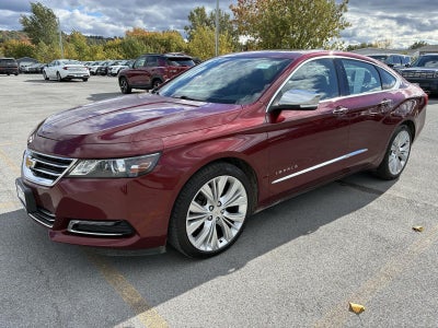 2016 Chevrolet Impala LTZ