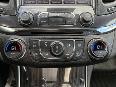 2016 Chevrolet Impala LTZ