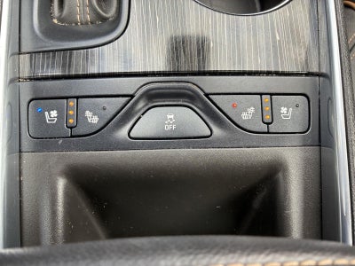2016 Chevrolet Impala LTZ