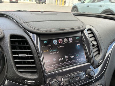2016 Chevrolet Impala LTZ