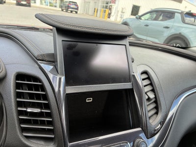 2016 Chevrolet Impala LTZ