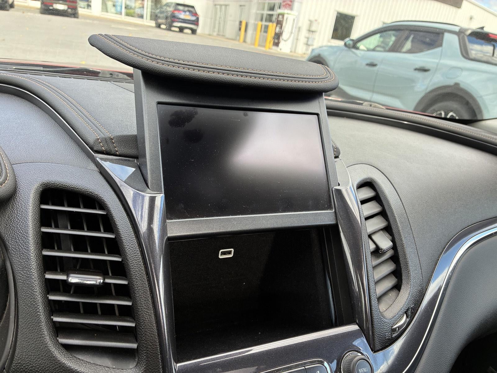 2016 Chevrolet Impala LTZ