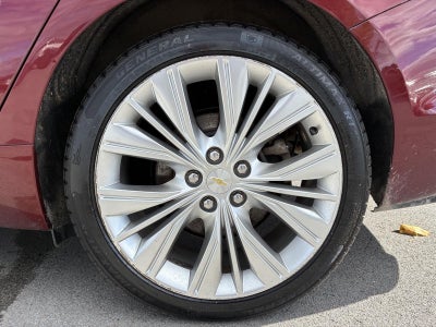 2016 Chevrolet Impala LTZ