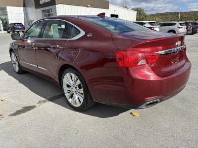 2016 Chevrolet Impala LTZ