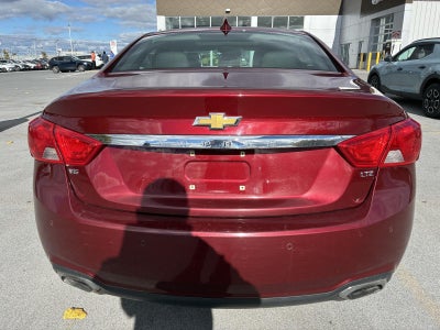 2016 Chevrolet Impala LTZ