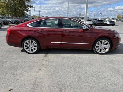 2016 Chevrolet Impala LTZ
