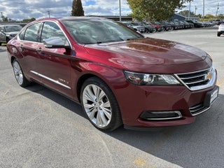2016 Chevrolet Impala LTZ