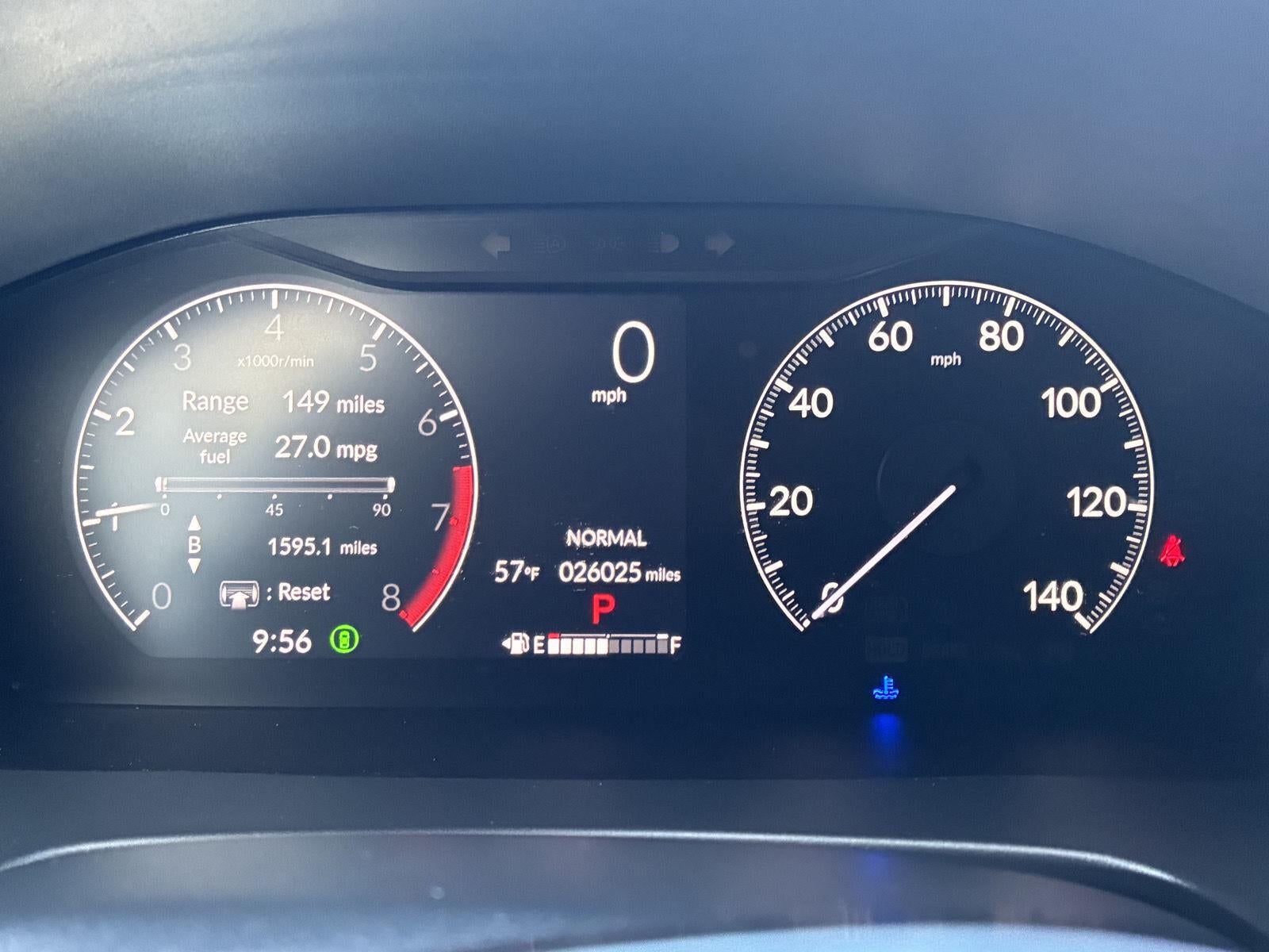 2024 Honda CR-V EX-L
