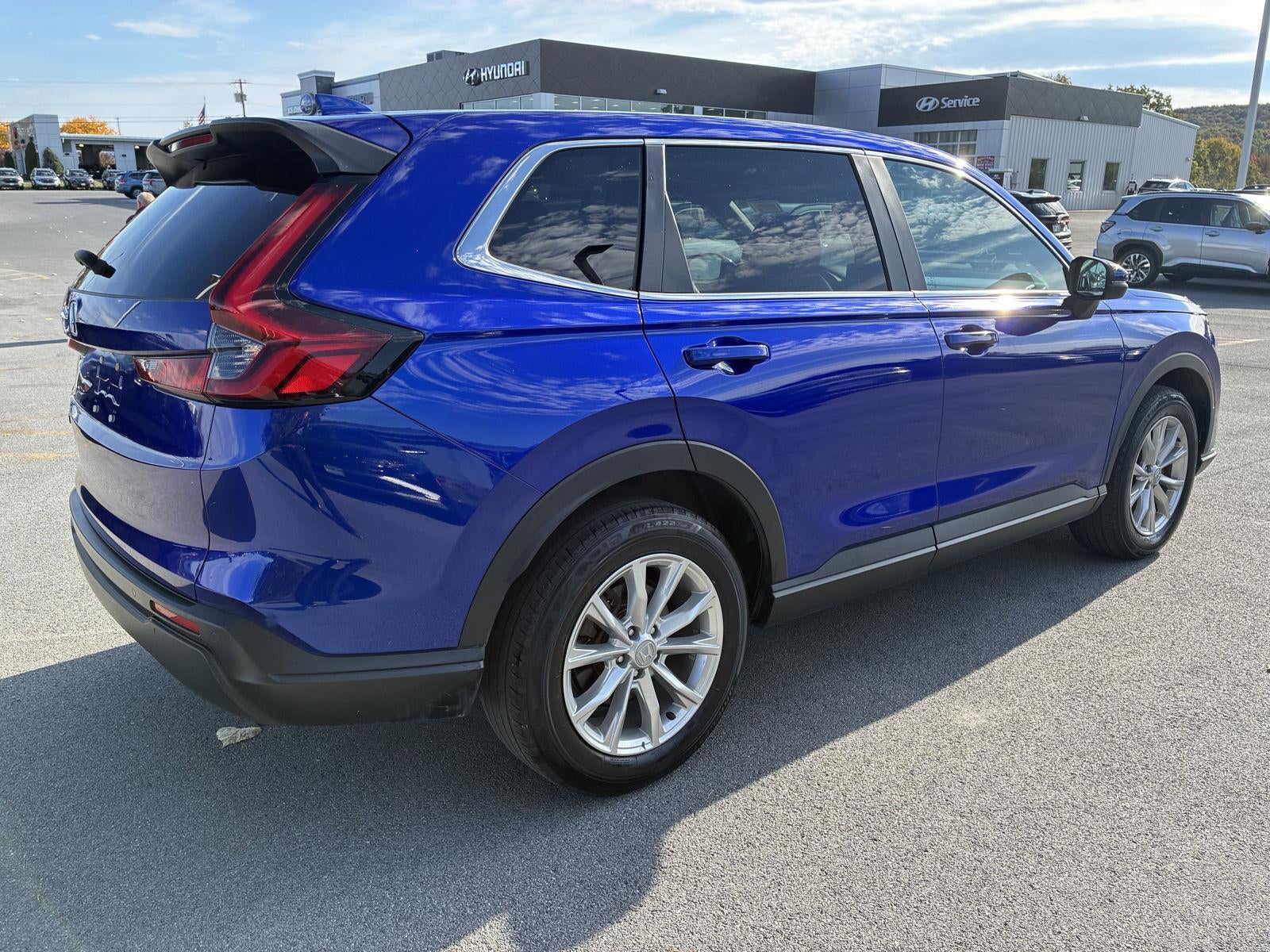 2024 Honda CR-V EX-L