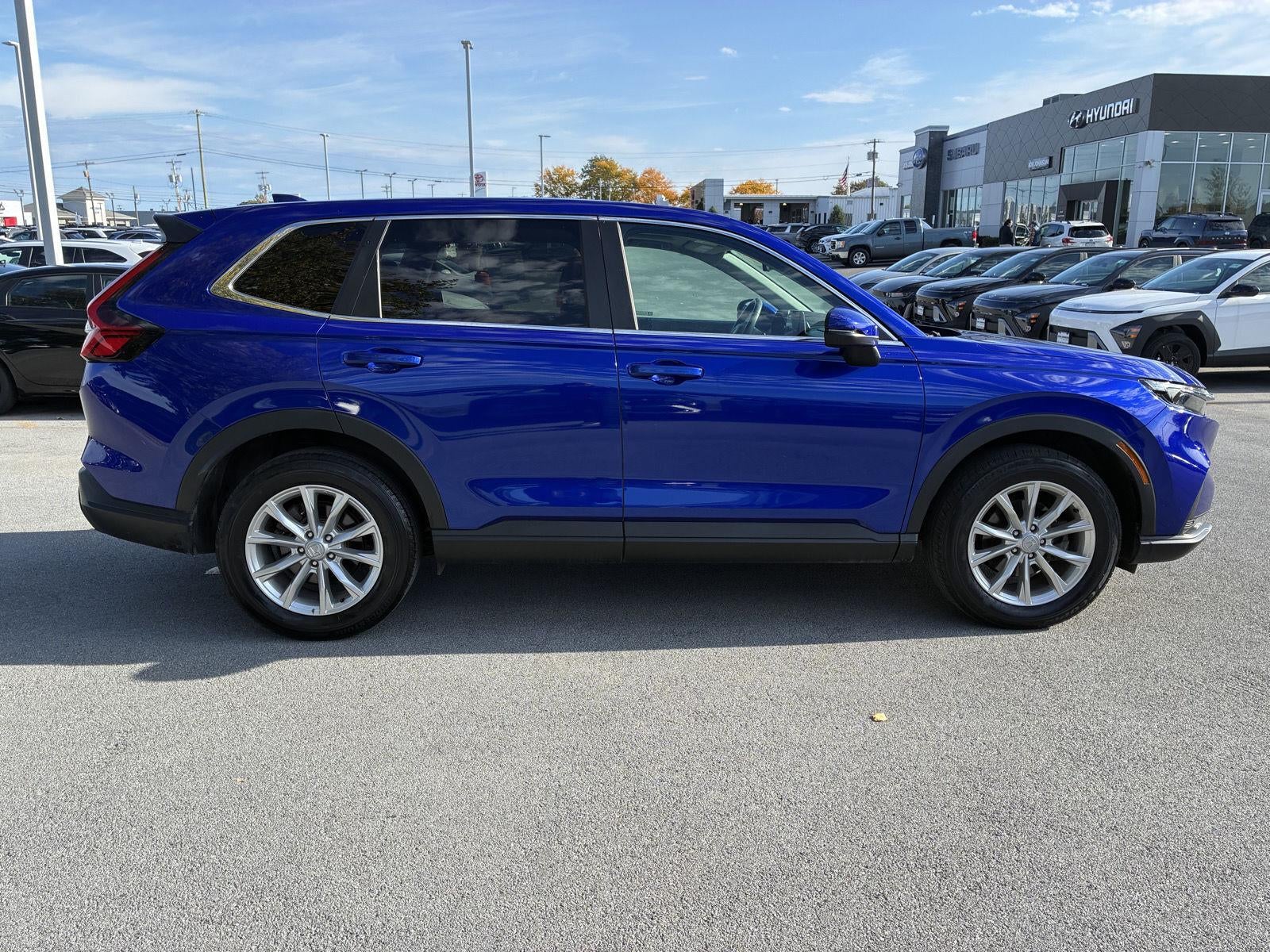 2024 Honda CR-V EX-L
