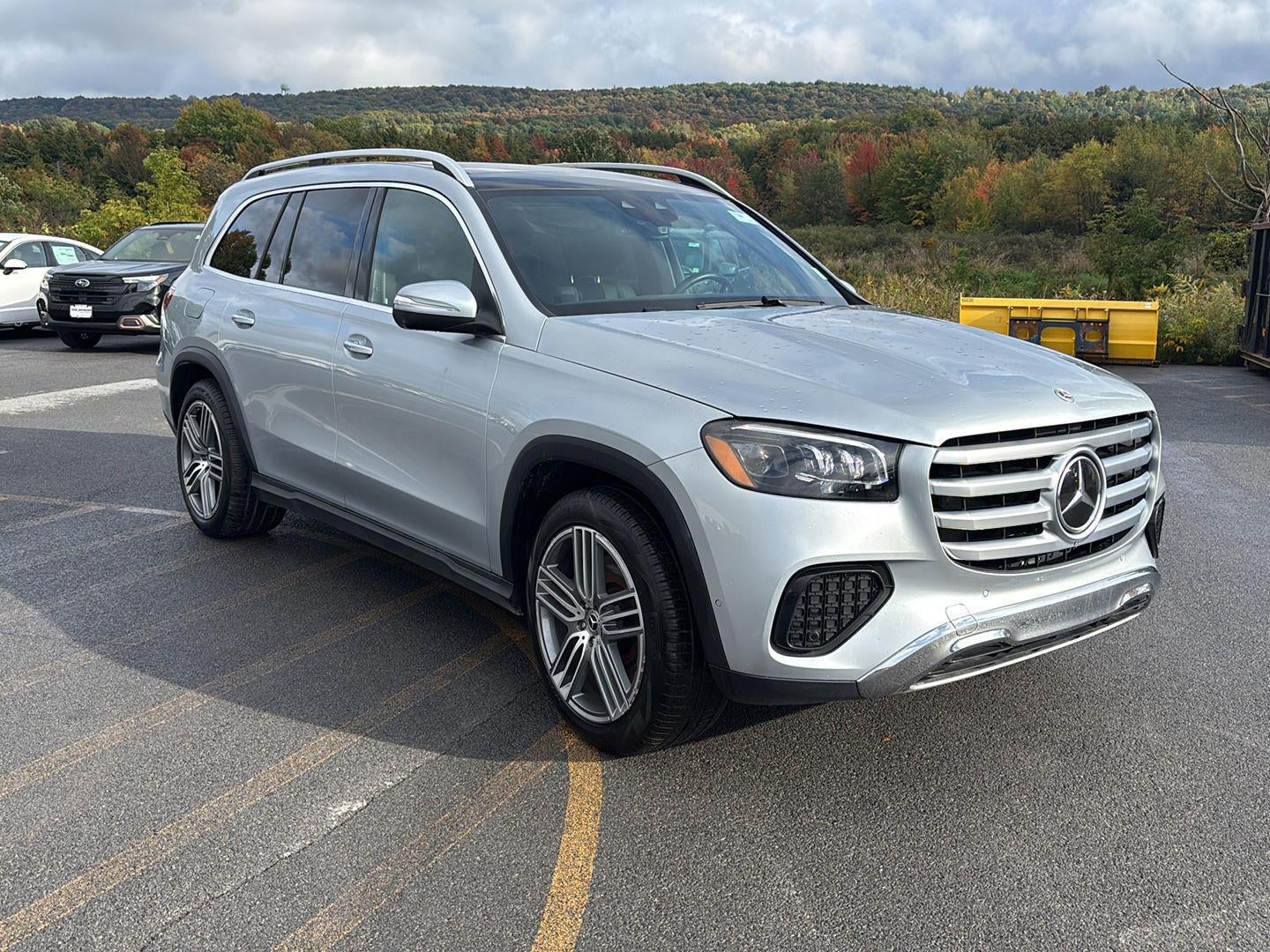 2026 Mercedes-Benz GLS GLS 450