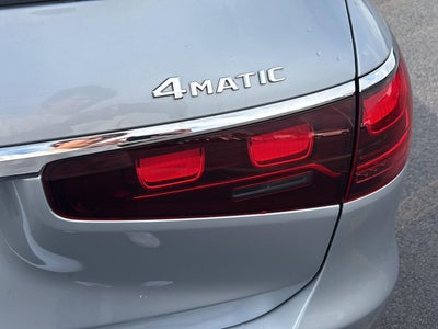2026 Mercedes-Benz GLS GLS 450