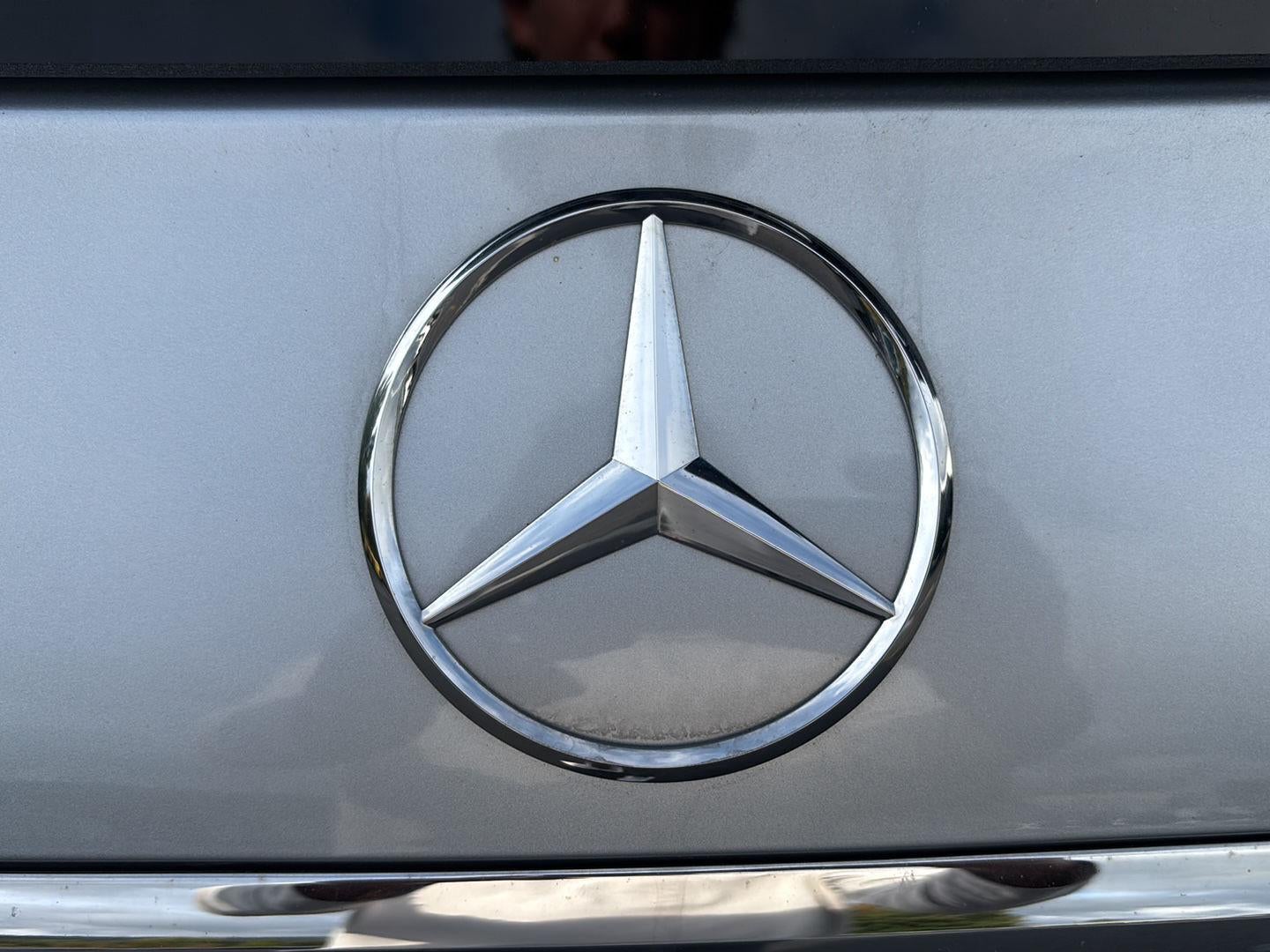 2026 Mercedes-Benz GLS GLS 450