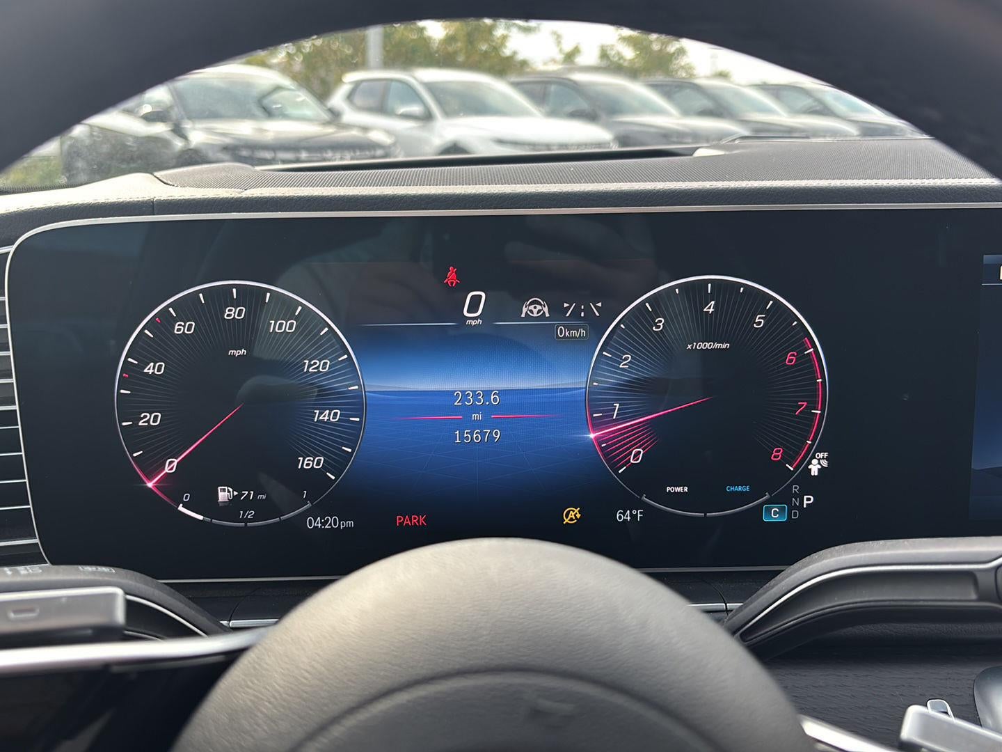 2026 Mercedes-Benz GLS GLS 450