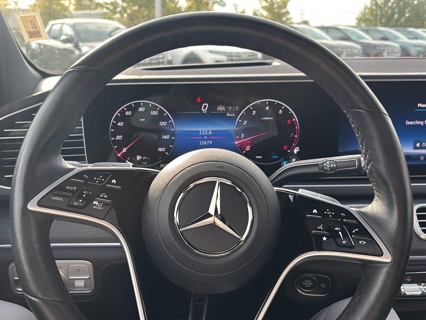 2026 Mercedes-Benz GLS GLS 450