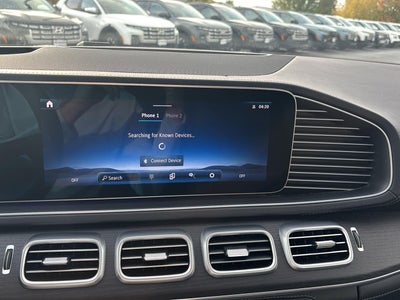 2026 Mercedes-Benz GLS GLS 450
