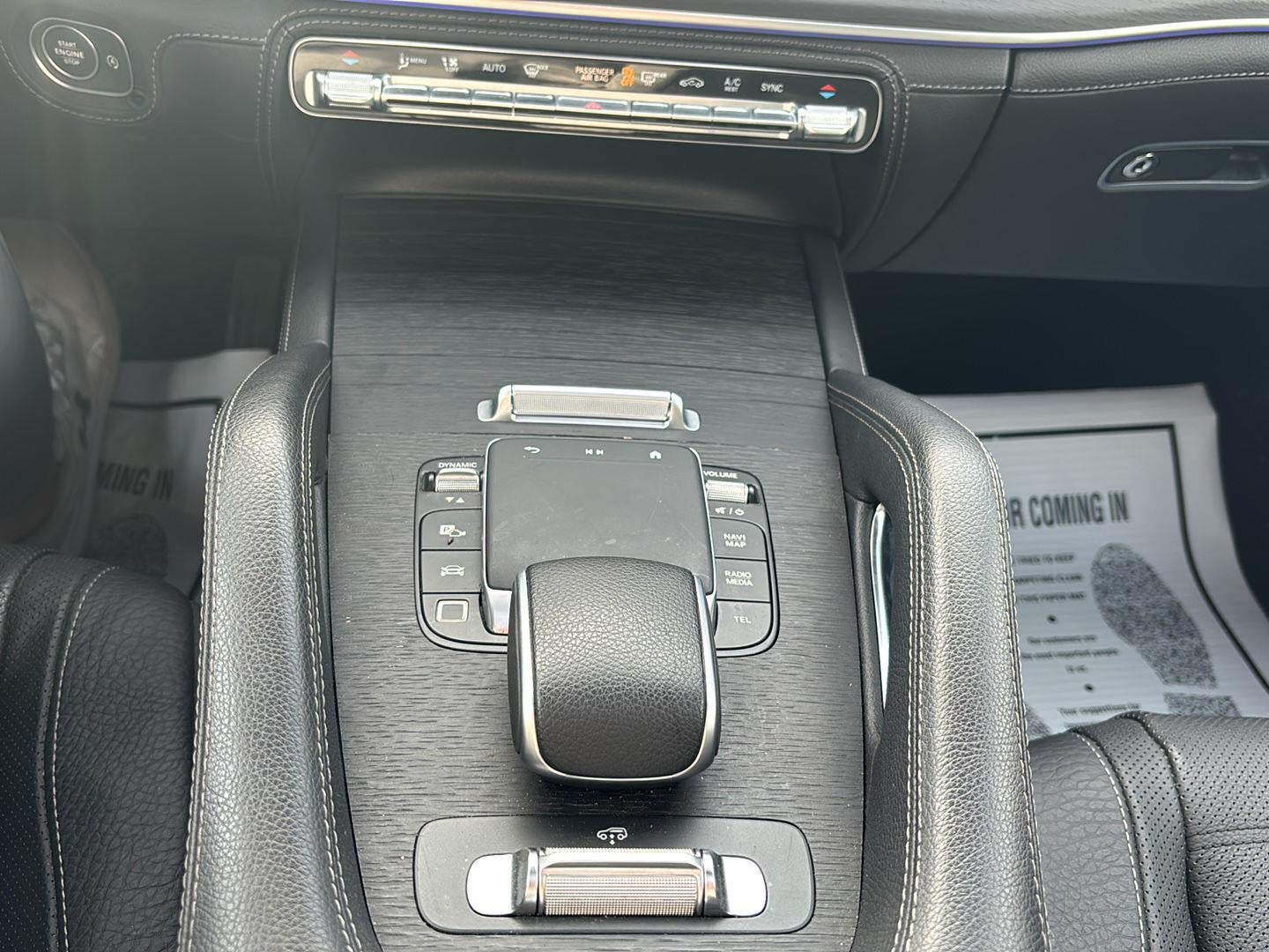 2026 Mercedes-Benz GLS GLS 450
