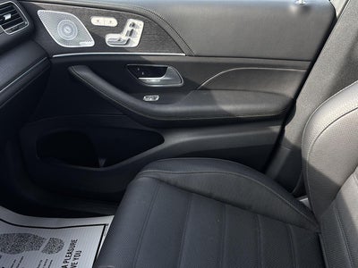 2026 Mercedes-Benz GLS GLS 450
