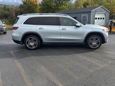 2026 Mercedes-Benz GLS GLS 450