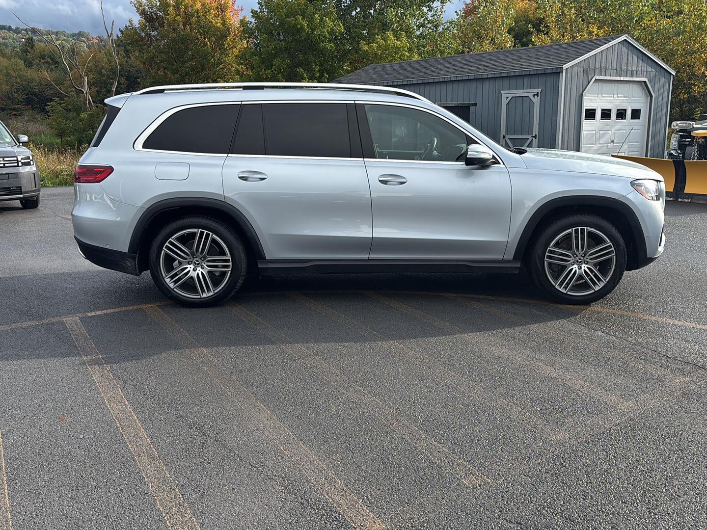2026 Mercedes-Benz GLS GLS 450