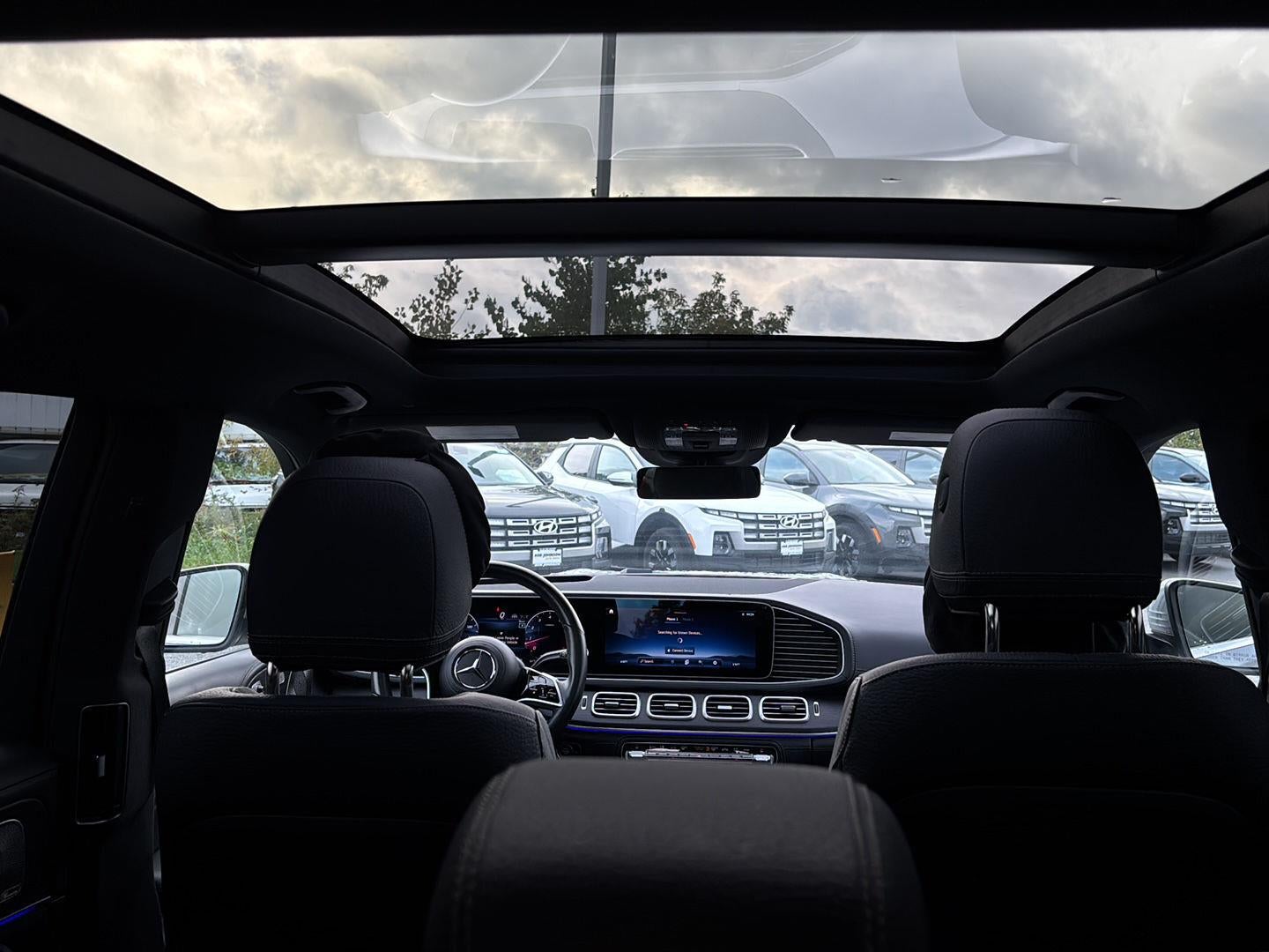 2026 Mercedes-Benz GLS GLS 450