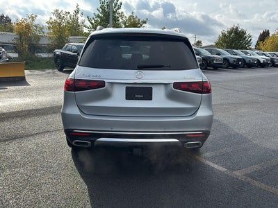 2026 Mercedes-Benz GLS GLS 450