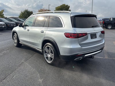 2026 Mercedes-Benz GLS GLS 450