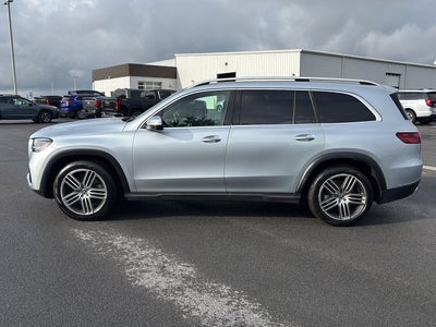 2026 Mercedes-Benz GLS GLS 450