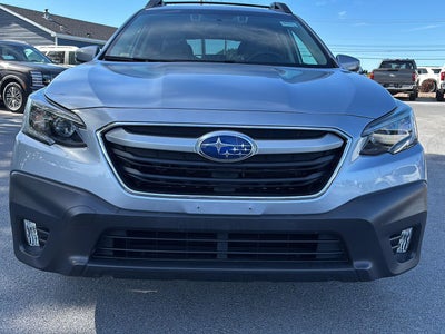 2022 Subaru Outback Premium