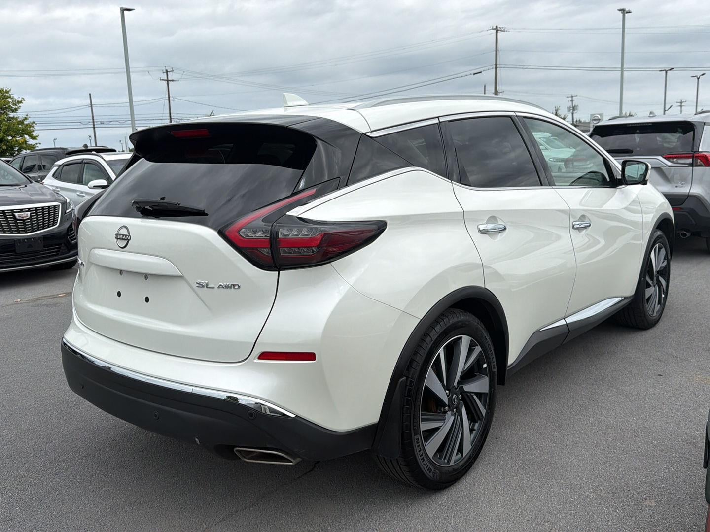 2023 Nissan Murano SL