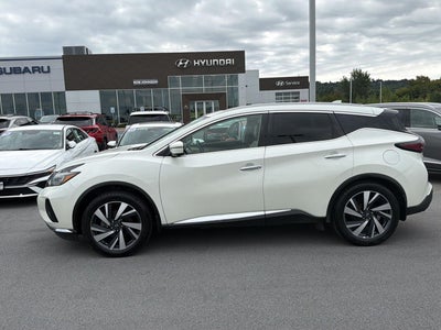 2023 Nissan Murano SL