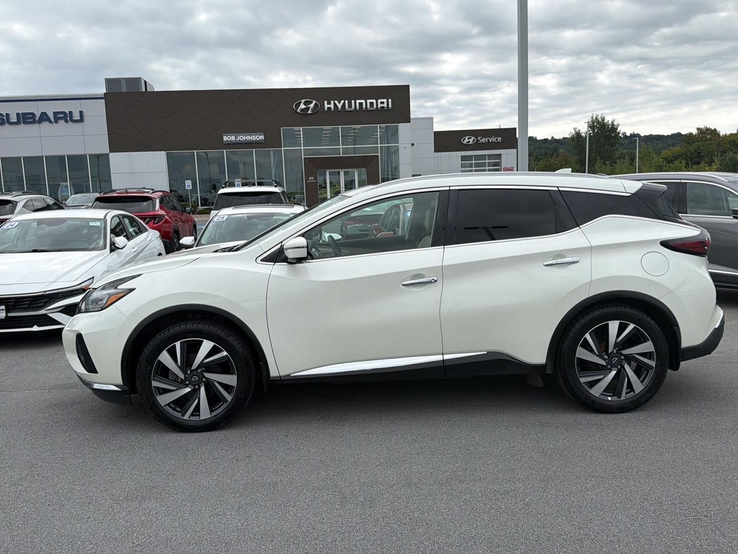 2023 Nissan Murano SL