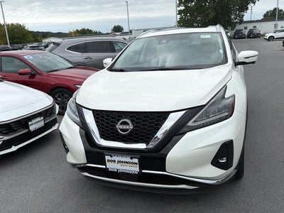 2023 Nissan Murano SL