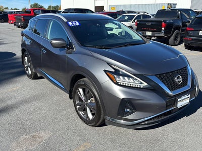 2023 Nissan Murano Platinum