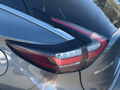 2023 Nissan Murano Platinum