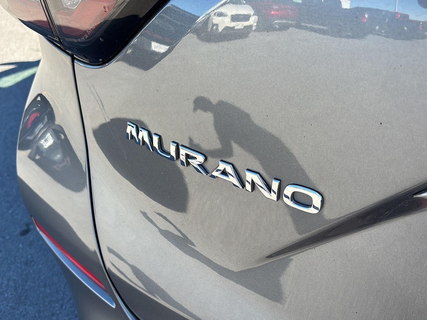 2023 Nissan Murano Platinum